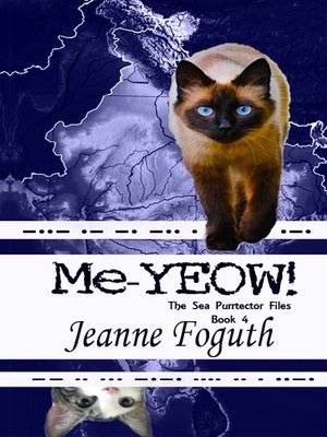 cover image of Me-Yeow!